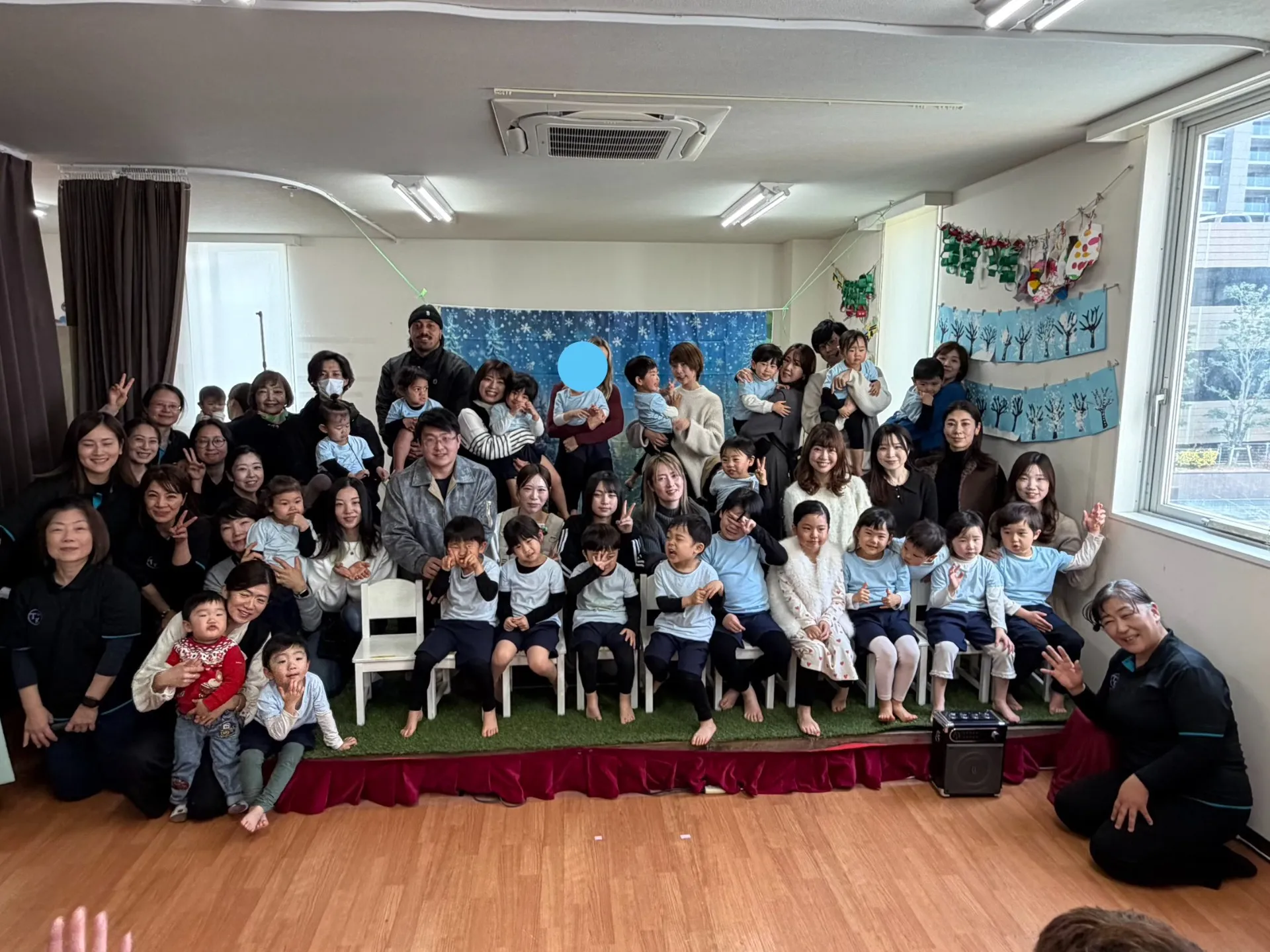 Winter Concertが開催されました!