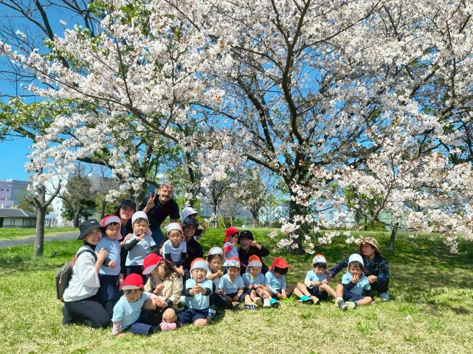 2026年4月8日 HANAMI ❤️DAY
