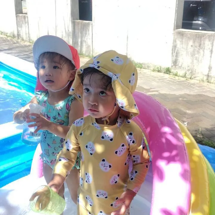 Water Play!